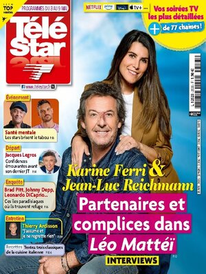 Télé Star - Magazine